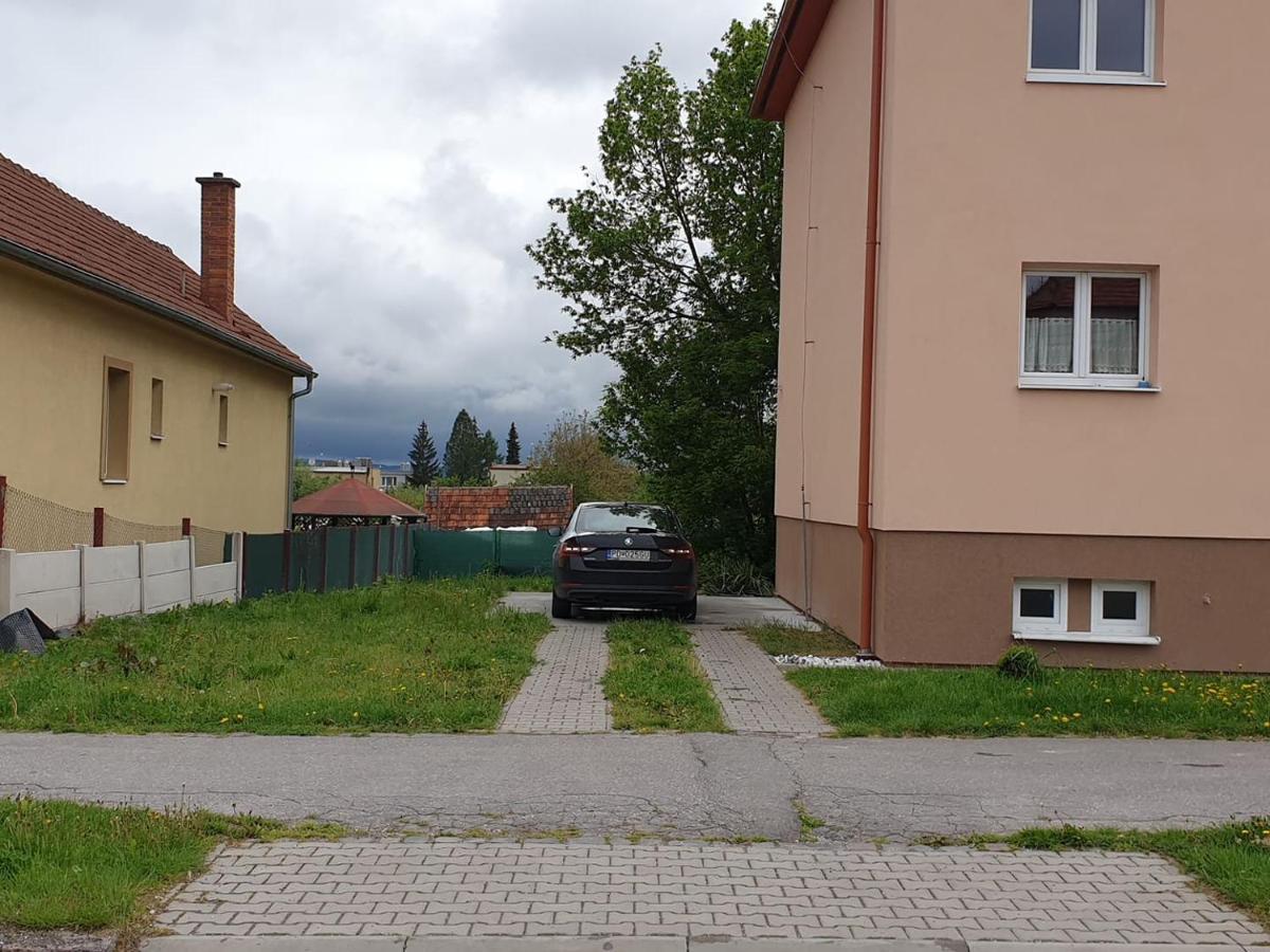 Apartman Lana Bojnice Exteriör bild