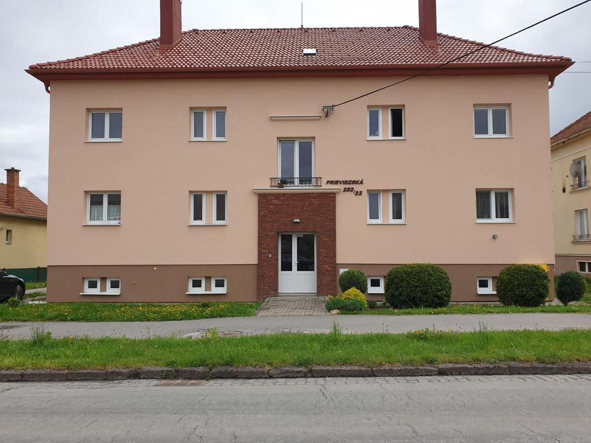 Apartman Lana Bojnice Exteriör bild